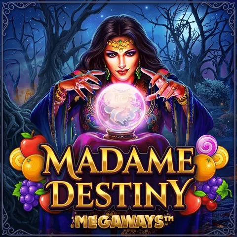 Madame-Destiny-Megaways