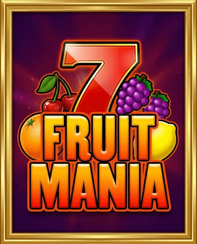 Fruit-Mania
